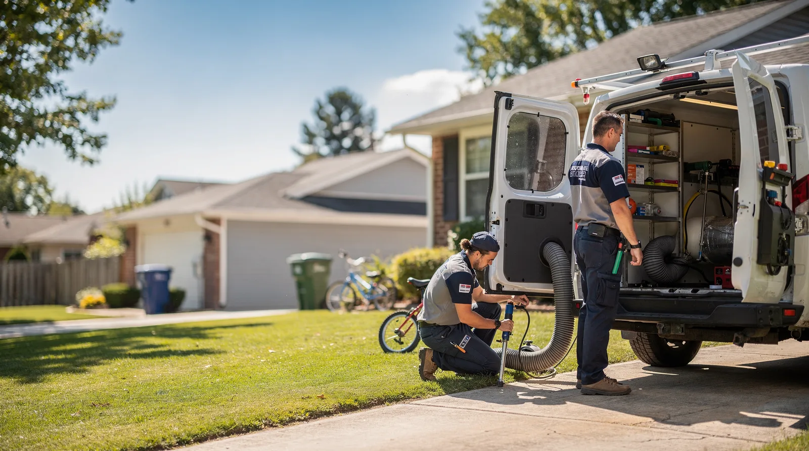 24/7 HVAC Repair & AC Replacement in Center Ridge, AR near me